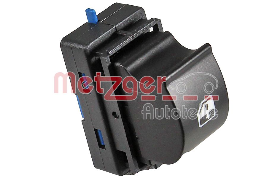 METZGER 09161043 Schalter, Fensterheber